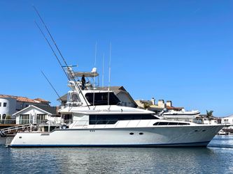 78' Knight & Carver 1994 Yacht For Sale